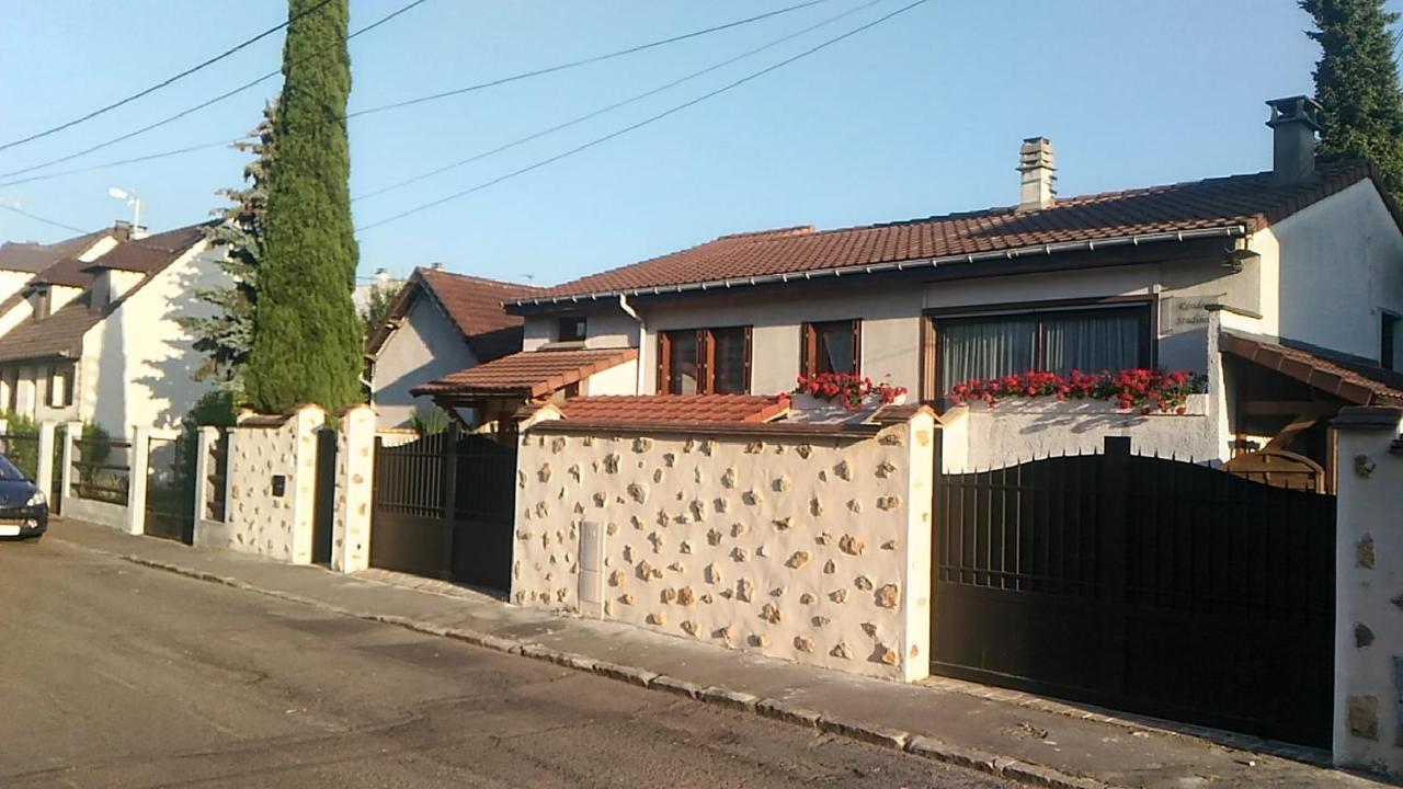 Appart Hotel Studihotel Palaiseau Plateau Saclay מראה חיצוני תמונה